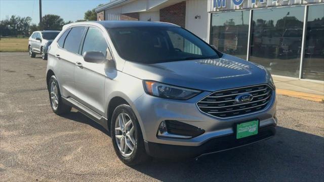 2022 ford edge sel