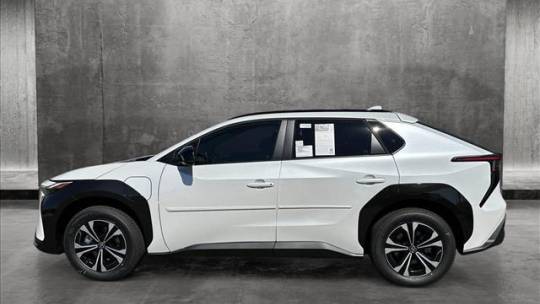 2024 Toyota bZ4X