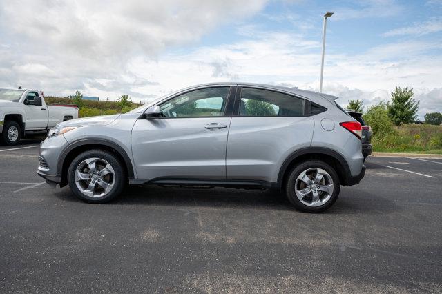 2022 honda hr-v lx