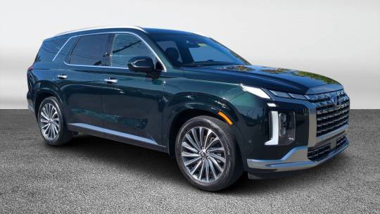 2023 Hyundai Palisade