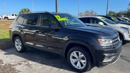 2019 Volkswagen Atlas