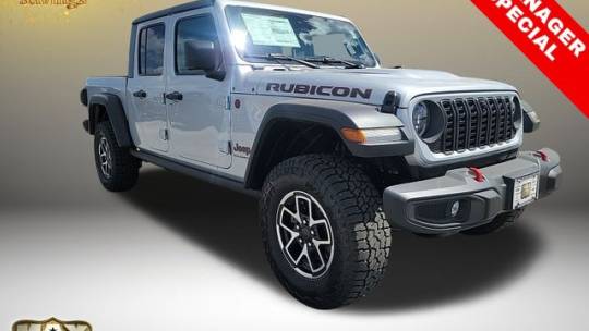 2024 Jeep Gladiator
