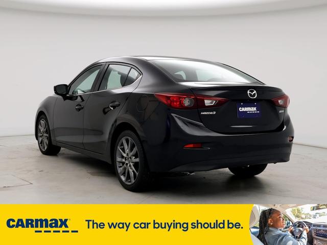2018 mazda mazda3 touring