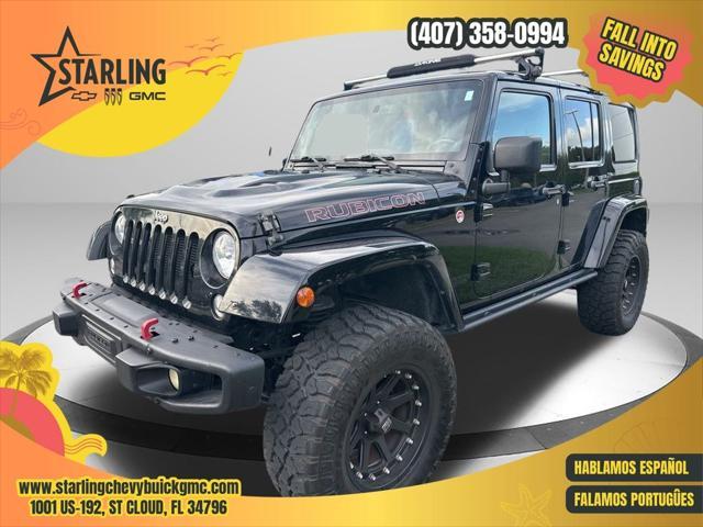 2014 jeep wrangler unlimited rubicon