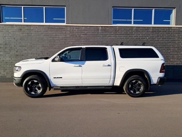 2019 ram 1500 rebel