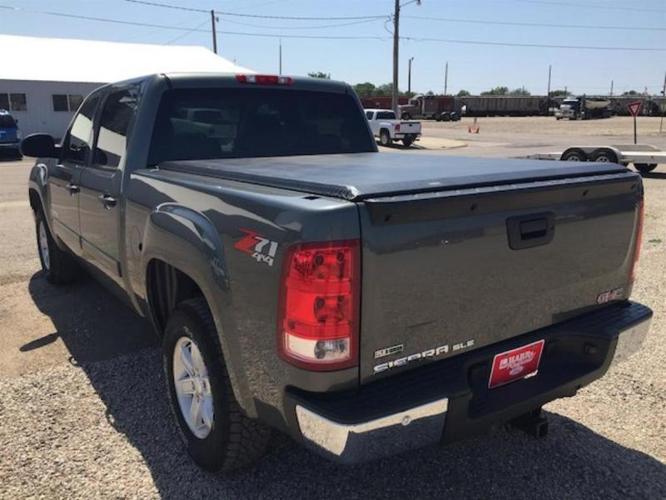 2011 gmc sierra 1500 sle 4x4 sle 4dr crew cab 5.8 ft. sb for sale in redfield, south dakota