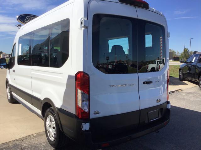 2021 ford transit-350 xlt