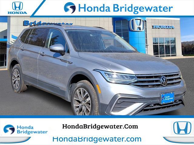 2023 volkswagen tiguan 2.0t s 4motion
