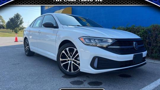 2022 Volkswagen Jetta