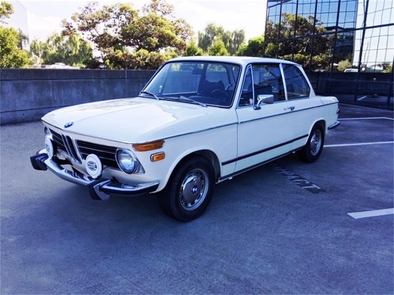1973 bmw 2002tii