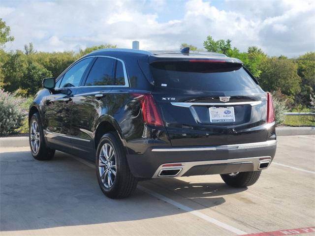 2023 cadillac xt5 premium luxury