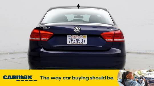 2015 Volkswagen