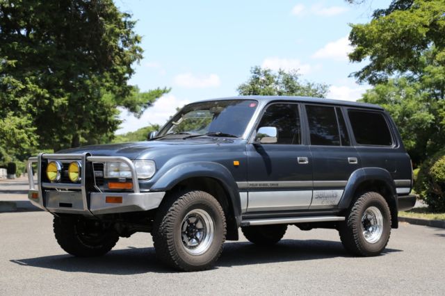 1992 land cruiser diesel turbo hdj81 fzj80