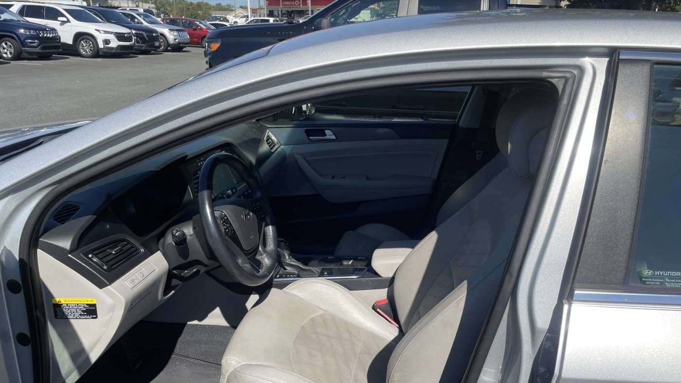 2016 hyundai sonata sport