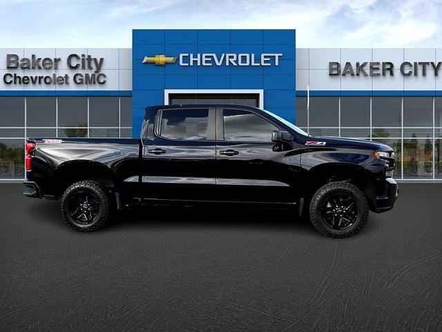 2019 chevrolet silverado 1500 lt trail boss