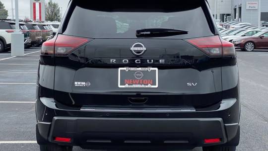2024 Nissan Rogue sv