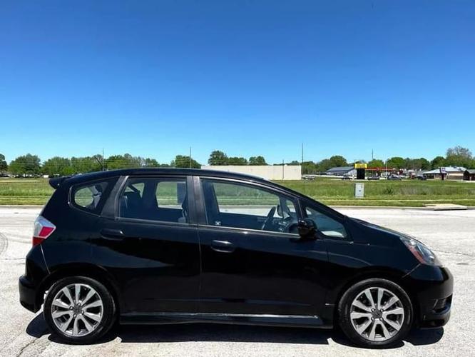 2013 honda fit sport hatchback 4d in harrisonville, missouri