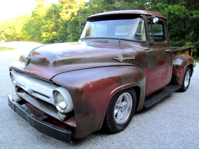 awesome shop truck, 302 v8/auto, pwr steering, pwr disc brakes