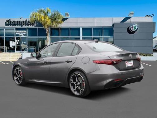 2023 alfa romeo giulia