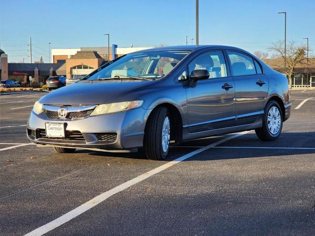 2011 honda civic vp