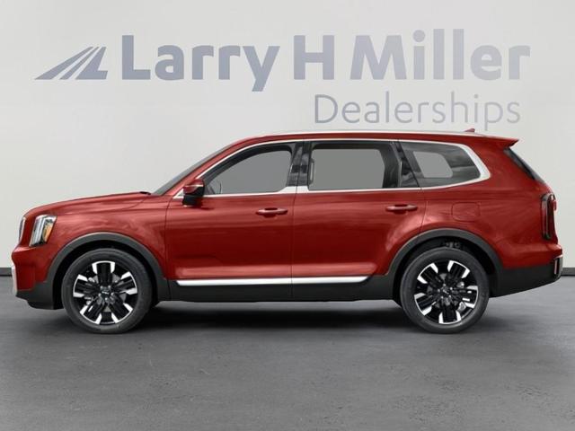 2023 kia telluride sx