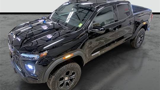 2024 GMC Canyon