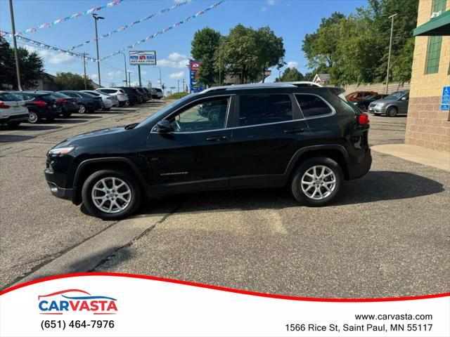 2014 jeep cherokee sport