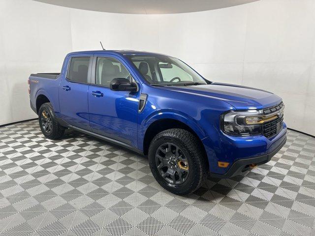 2024 ford maverick lariat advanced