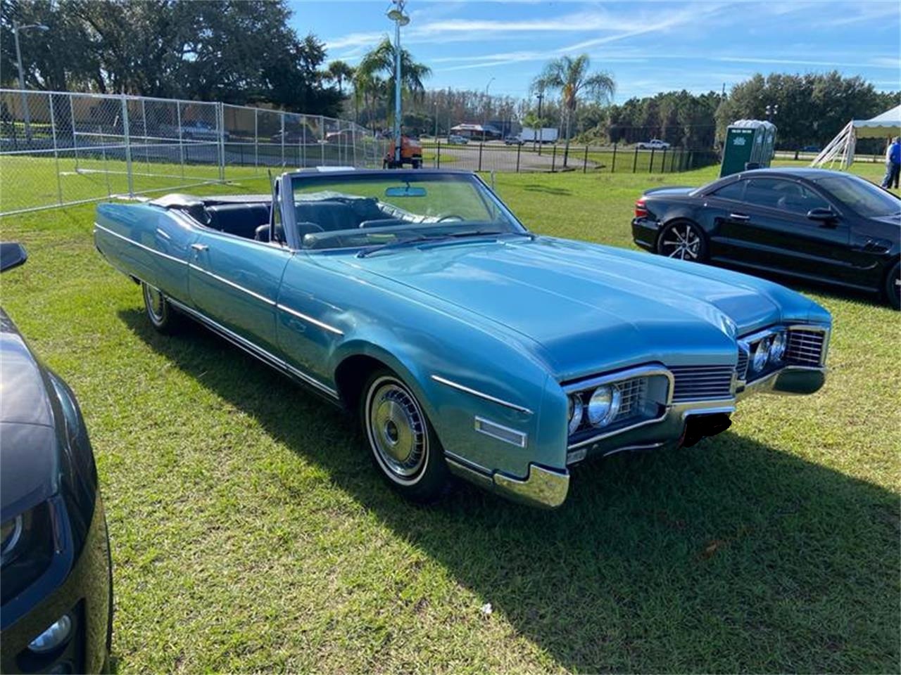 1967 oldsmobile 98