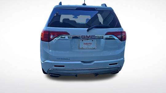 2018 GMC Acadia
