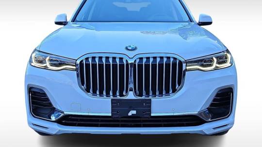 2022 BMW X7