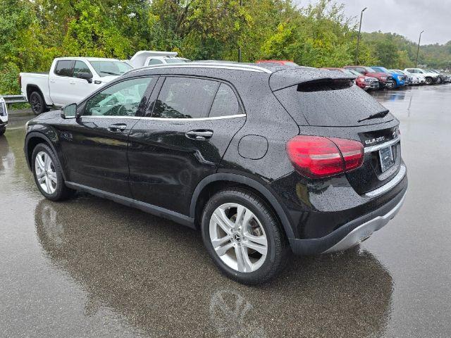 2018 mercedes-benz gla 250 base 4matic