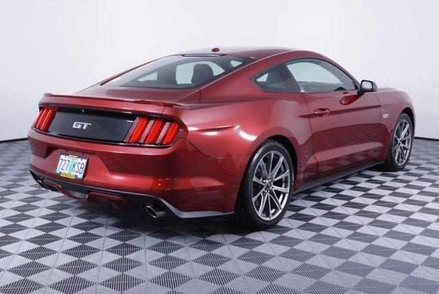used 2015 ford mustang gt premium eugene, or 97401 for sale in college crest, oregon