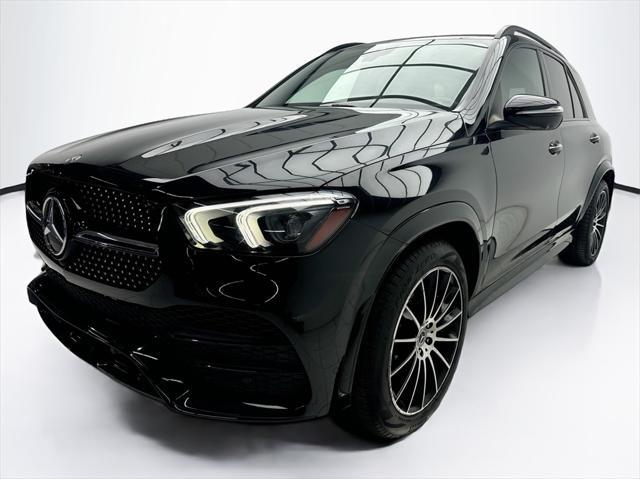2021 mercedes-benz gle 350 4matic