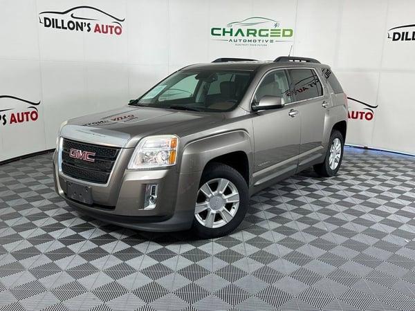 2012 gmc terrain in secaucus, new jersey