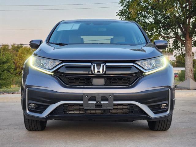 2020 honda cr-v 2wd ex-l