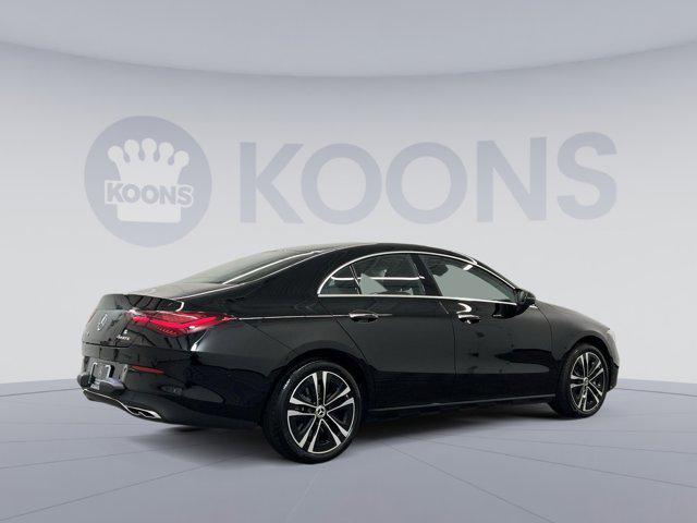2024 mercedes-benz cla 250 base