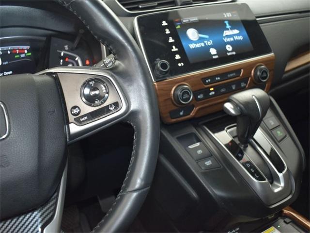 2021 honda cr-v touring