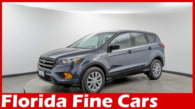 2019 ford escape s