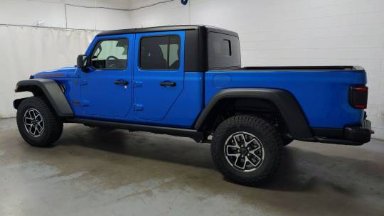 2024 Jeep Gladiator
