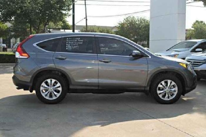 2012 honda cr-v ex in dallas, tx