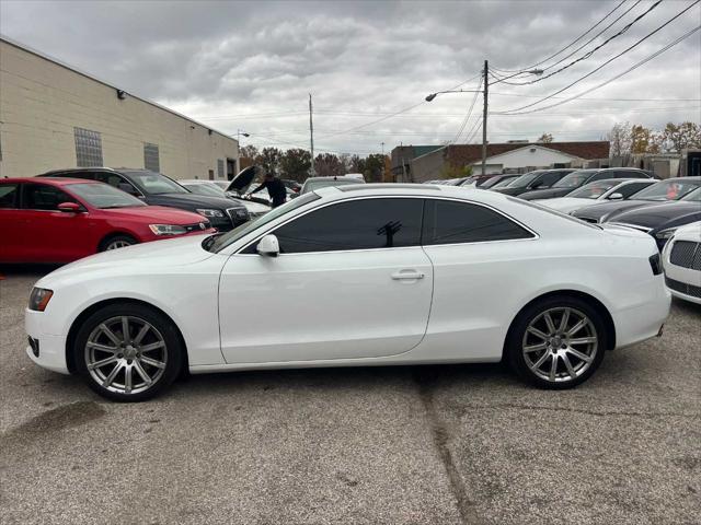 2011 audi a5 premium plus