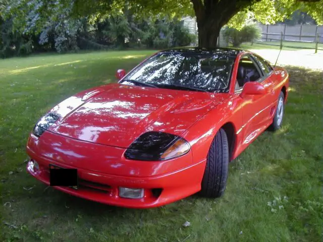 dodge stealth r/t (non-turbo)