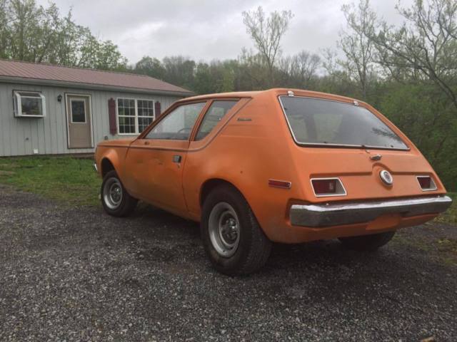 1972 amc gremlin
