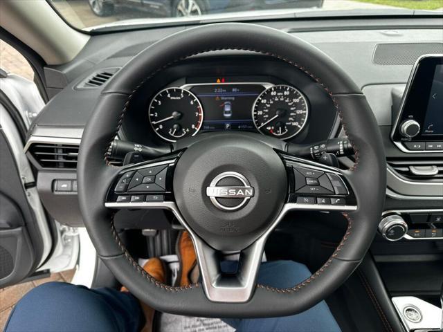 2024 nissan altima sr