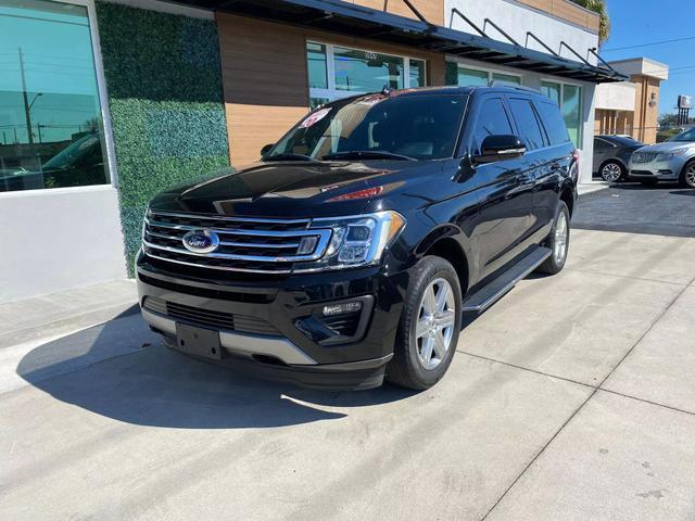2020 ford expedition xlt sport utility 4d