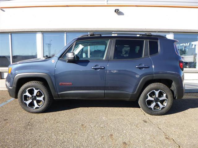 2021 jeep renegade trailhawk