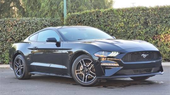 2023 Ford Mustang