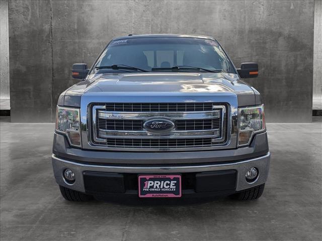 2014 ford f-150 xlt