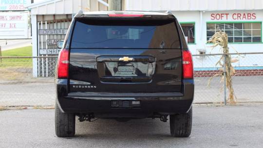 2018 Chevrolet Suburban